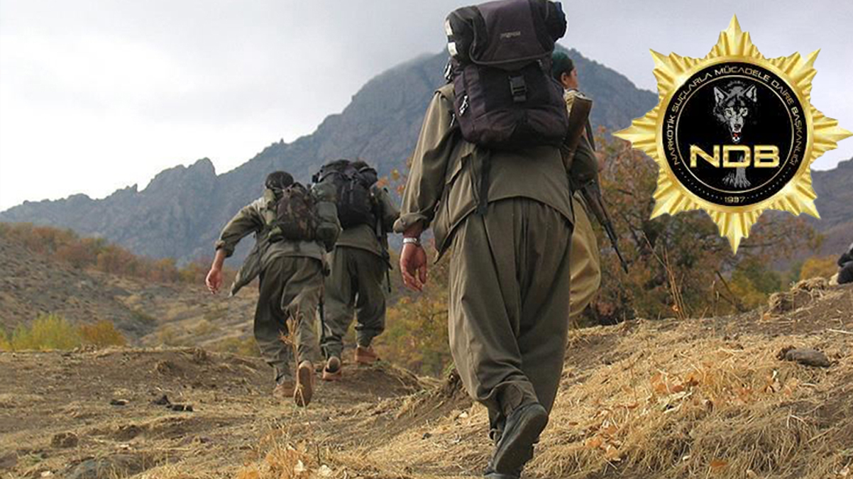 Emniyet raporu yay�mland�: PKK uluslararas� uyu�turucu ticaretine do�rudan dahildir
