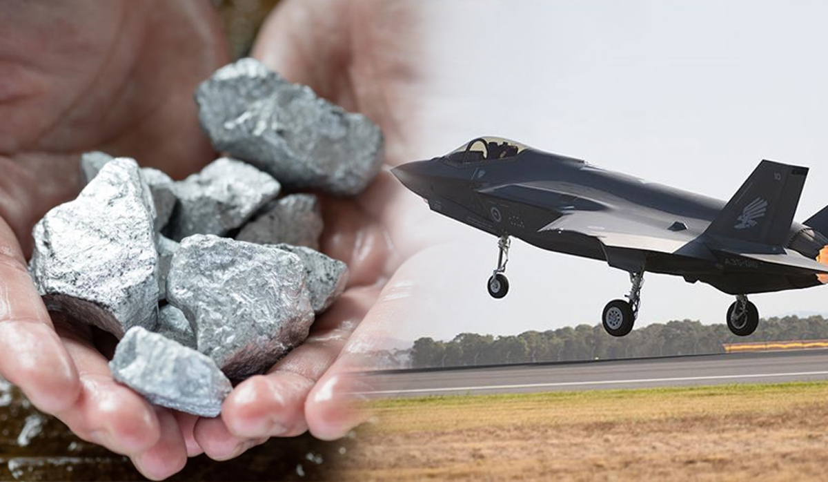 F35 ve �HA'larda kullan�l�yor! �in ve Rusya'ya kar�� T�rkiye ile ortakl��a giri�ebilirler