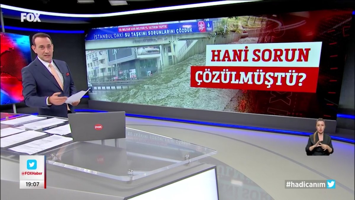 FOX TV bile �mamo�lu'na isyan etti: Ger�ekten ��zd�n�z m�?