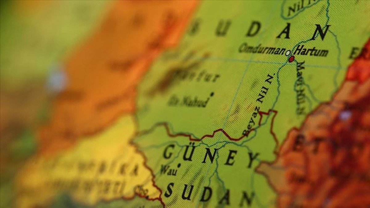 Gney Sudan Devlet Bakan Danman arabuluculuk yapacak