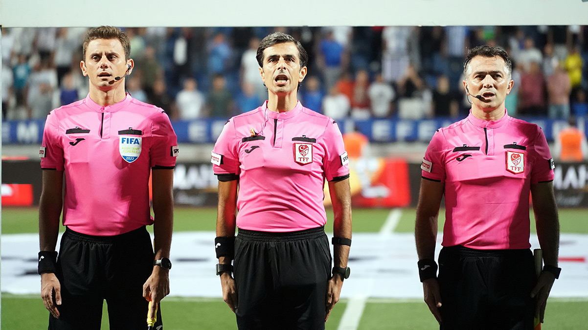 Kas�mpa�a'dan 6-0'l�k yenilgi sonras� hakem tepkisi!