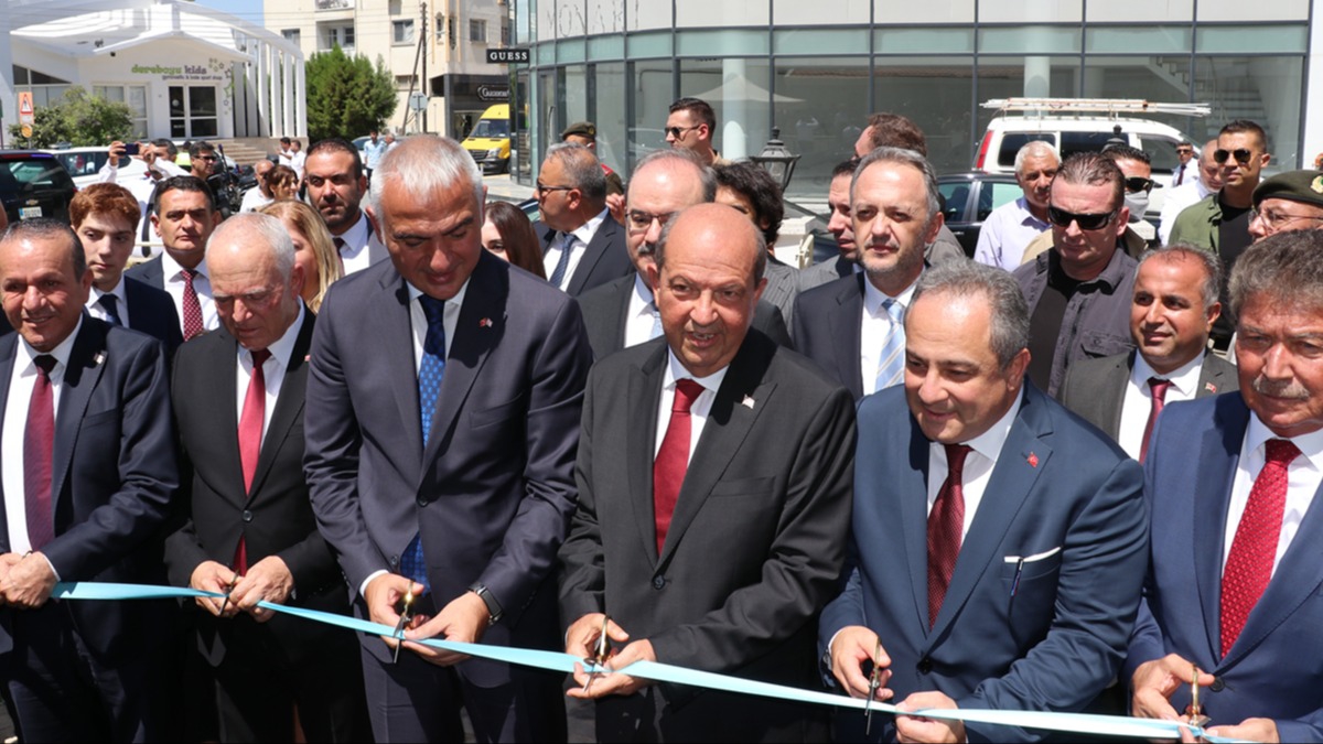 KKTC'de Barbarlk Mzesi ald 