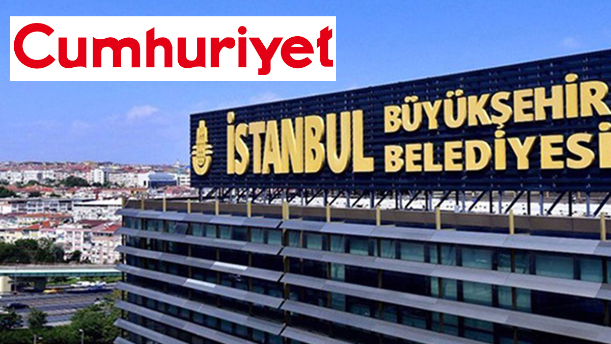 KVKK inceleme ba�latm��t�... Cumhuriyet ve �BB'ye k�t� haber!