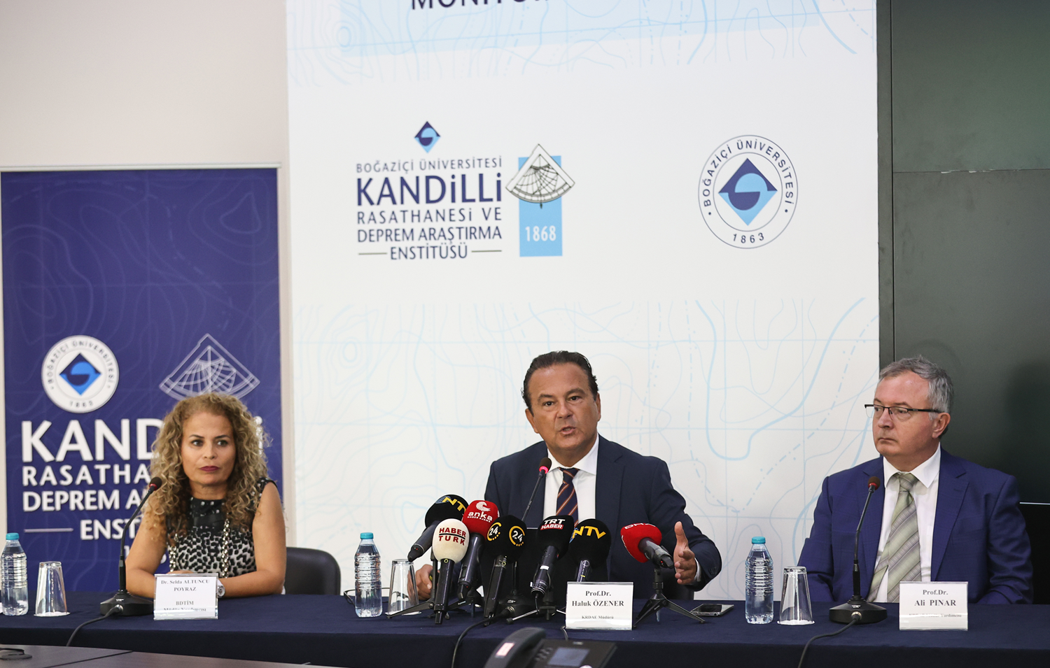 Beklenen b�y�k Marmara depremi: Muhtemelen tek par�a k�r�lmayacak
