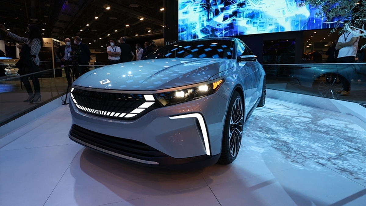 Togg, TM Forum'a ye olan ilk mobilite servis salaycs oldu