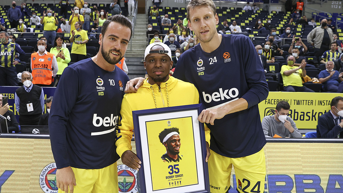 Ali Muhammed, Fenerbah�e'den ayr�ld�