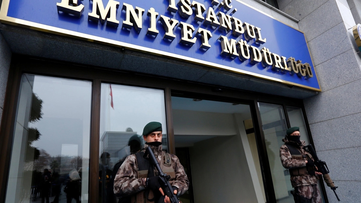 �stanbul Emniyeti'nde g�rev de�i�ikli�i