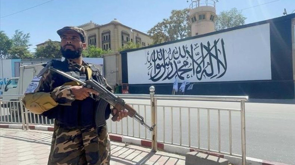 Kabil'de bir camide meydana gelen patlamada 21 kii hayatn kaybetti