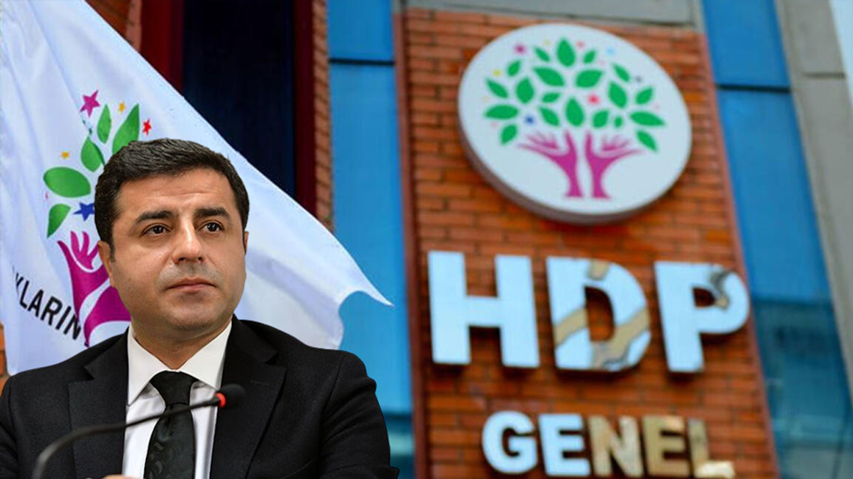 Tan�k konu�tu, Demirta� sinirlendi: HDP'nin i� t�z��� Kandil'de yaz�ld�