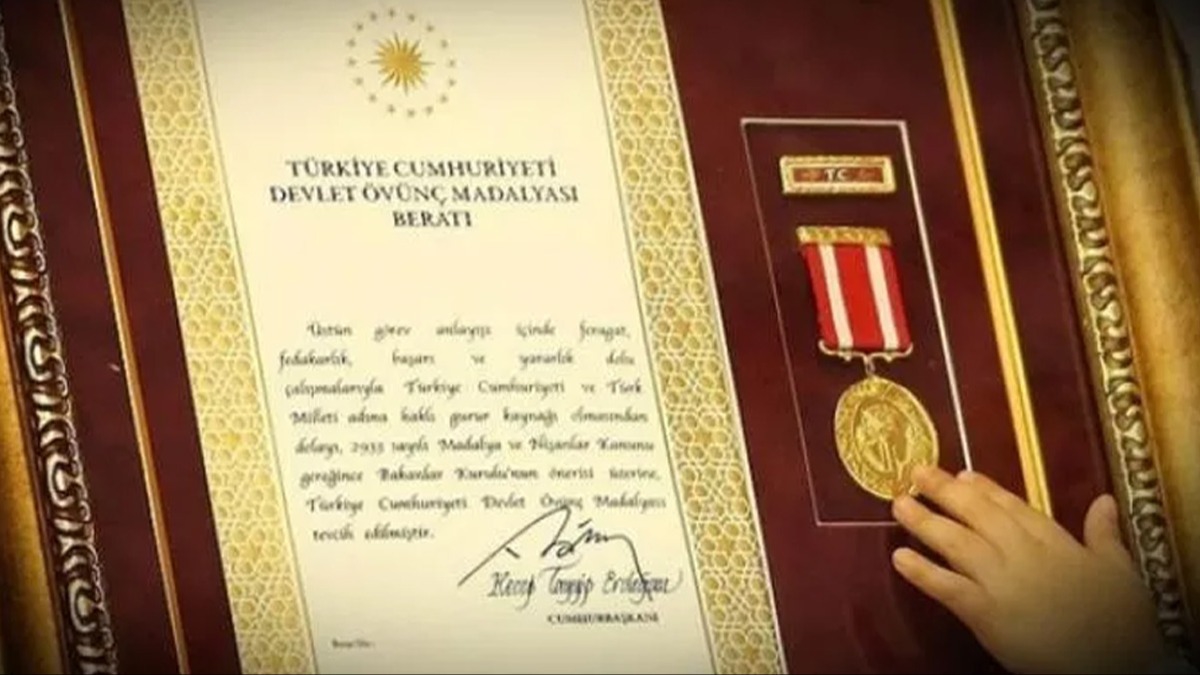 Baheli teklif etmiti: Trkiye'nin 24 madalyas var