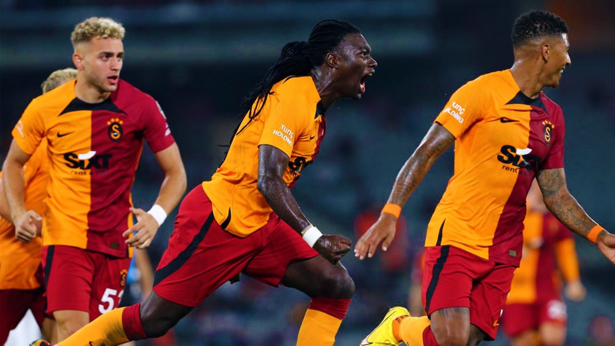 Ma sonucu: mraniyespor 0-1 Galatasaray