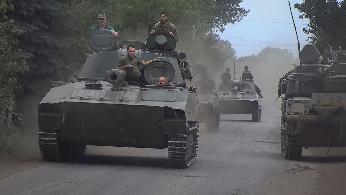 Donetsk'te atmalar younlat! Ukrayna: Rus saldrlarn nledik