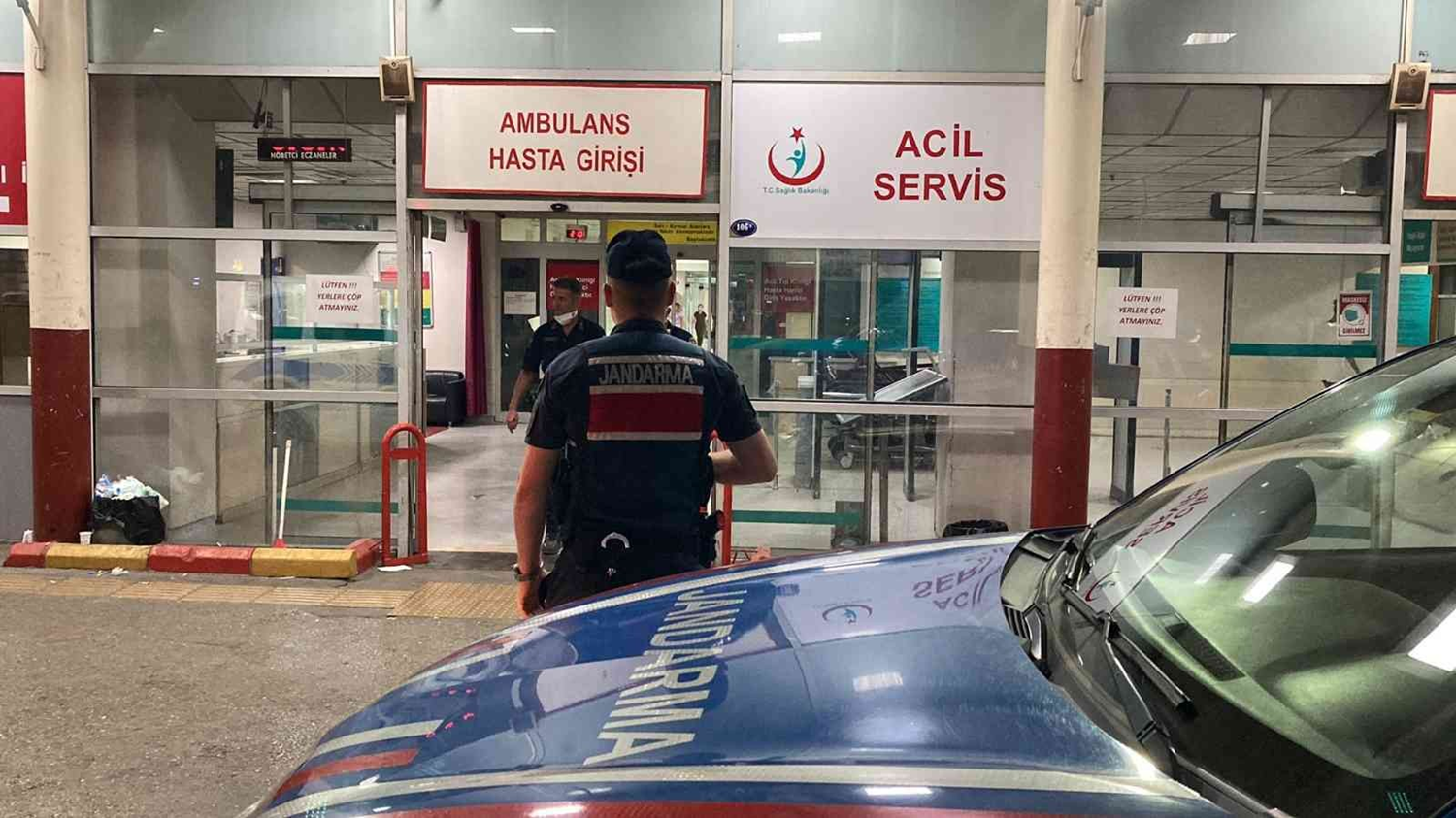 �zmir'de uyu�turucu operasyonunda bir astsubay yaraland�