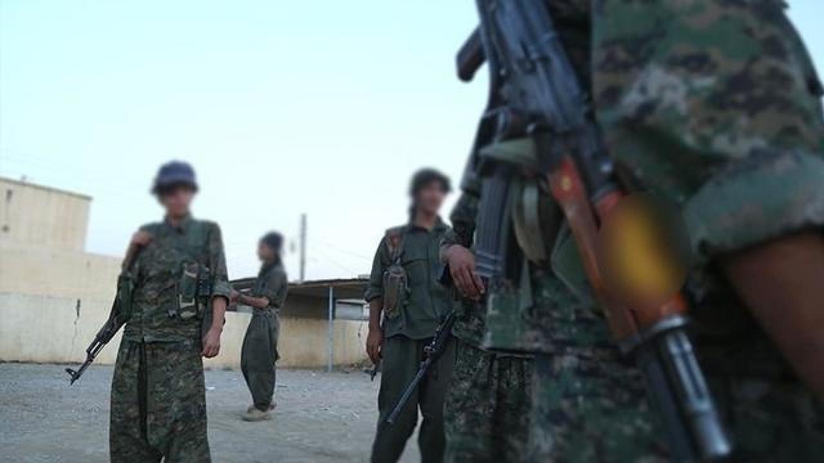 PKK'ya rest ektiler: Kyden defolun