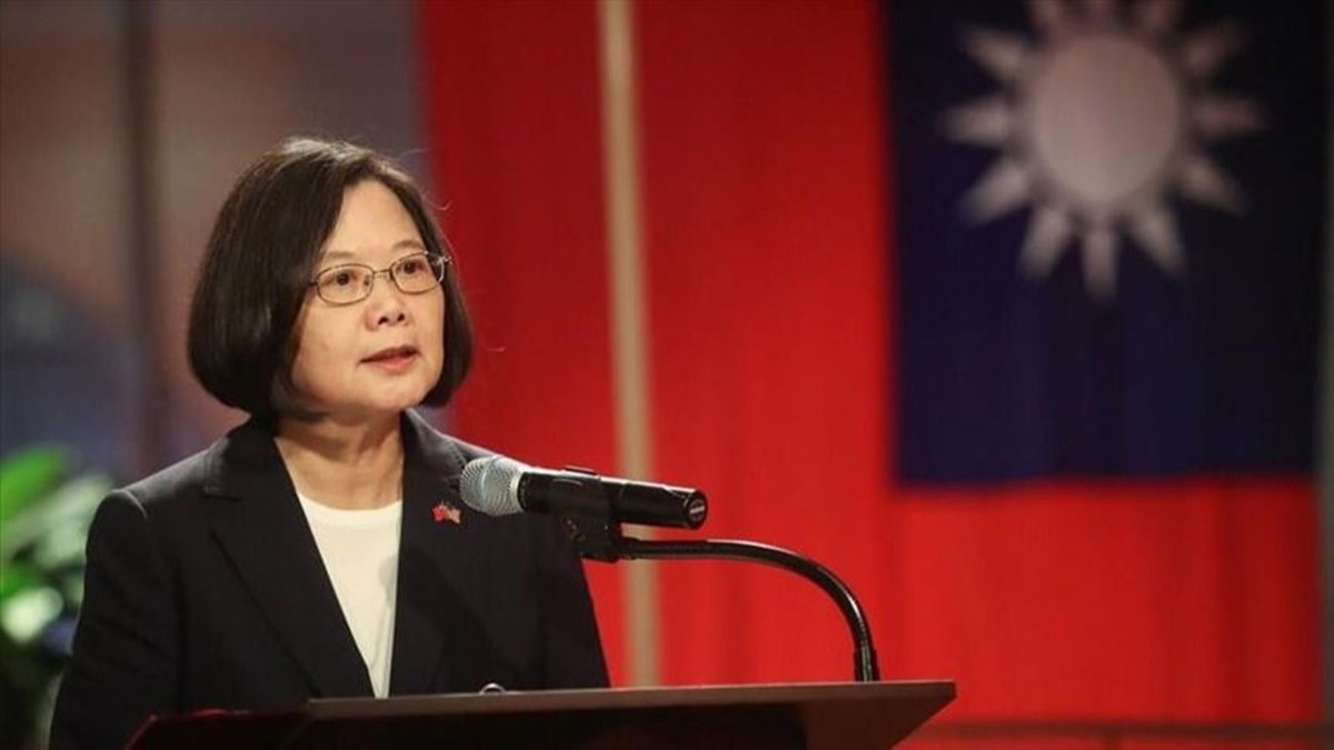 Tayvan: in sava gemilerinin tacizlerine karlk verdik