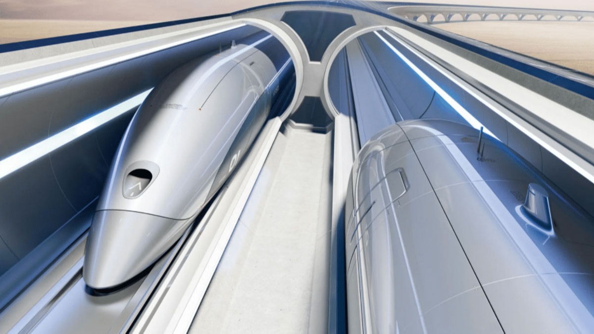 Trkiye, ''Hyperloop'' teknolojisini gndemine ald: En ileri lkelerden biri olacaz
