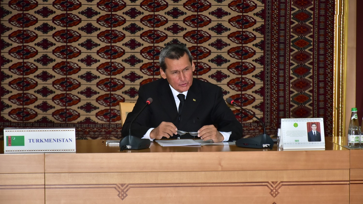 Trkmenistan'da 100'den fazla tamaclk ve lojistik irketi kuruldu 