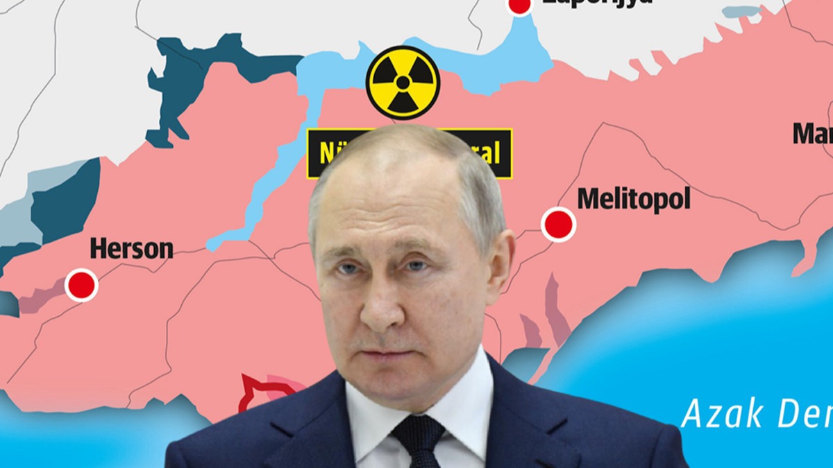 Dnya diken stnde! Putin: Byk bir felakete yol aabilir 