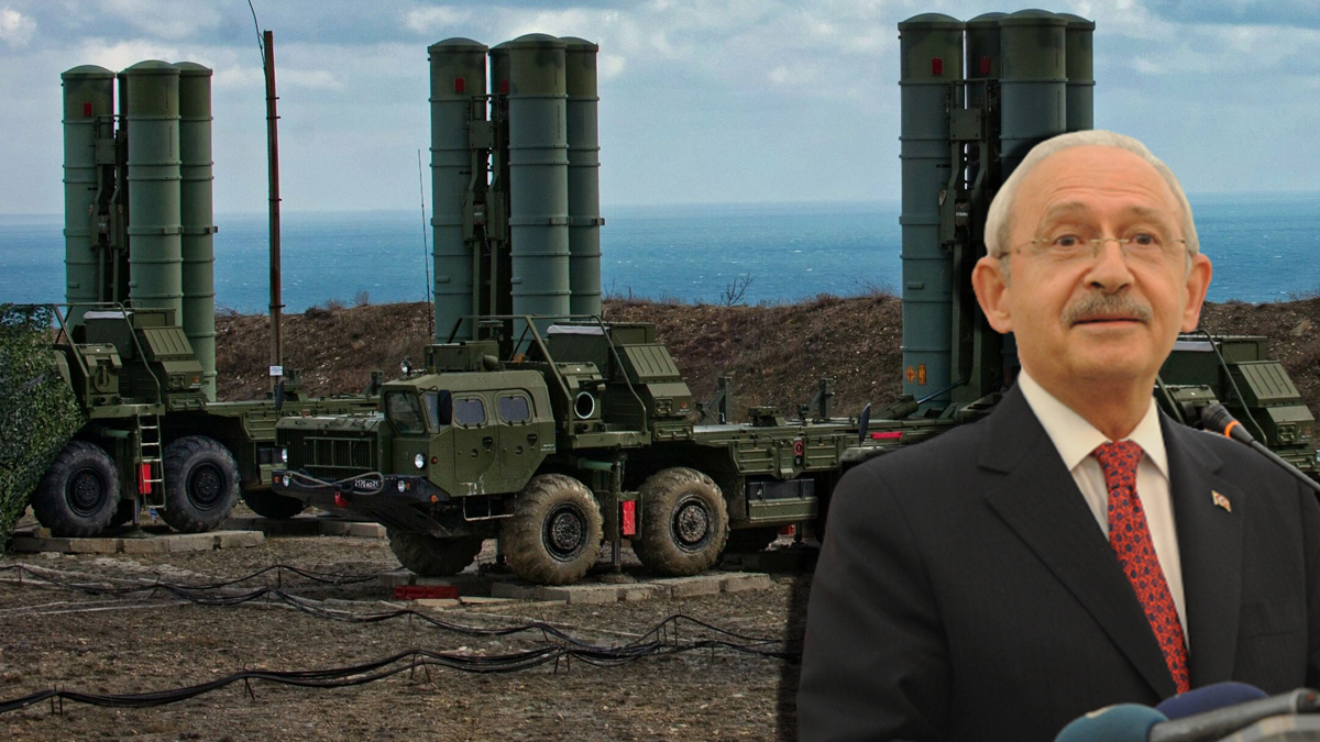 K�l��daro�lu'nun S-400 haz�ms�zl���! Bu sefer de �ngiliz medyas�na yak�nd�