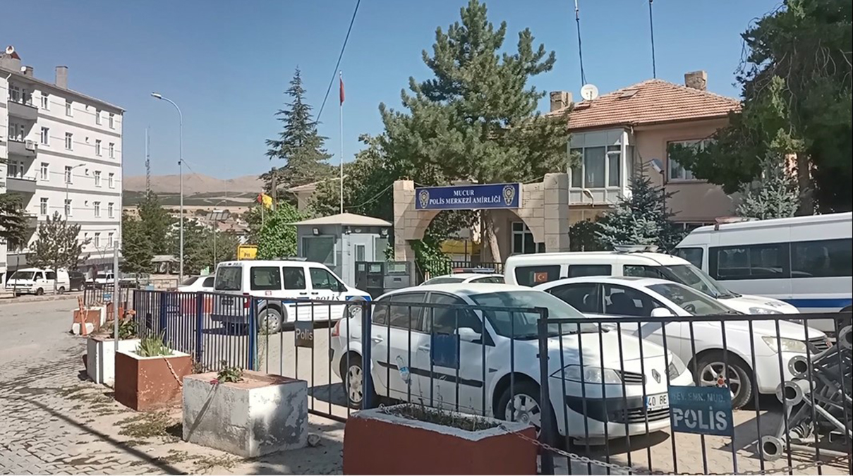 Vah�et! 20 g�nl�k bebe�ini d�verek �ld�rd�