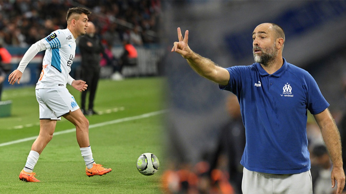 Igor Tudor'dan Cengiz nder'i ldrtan hareket!