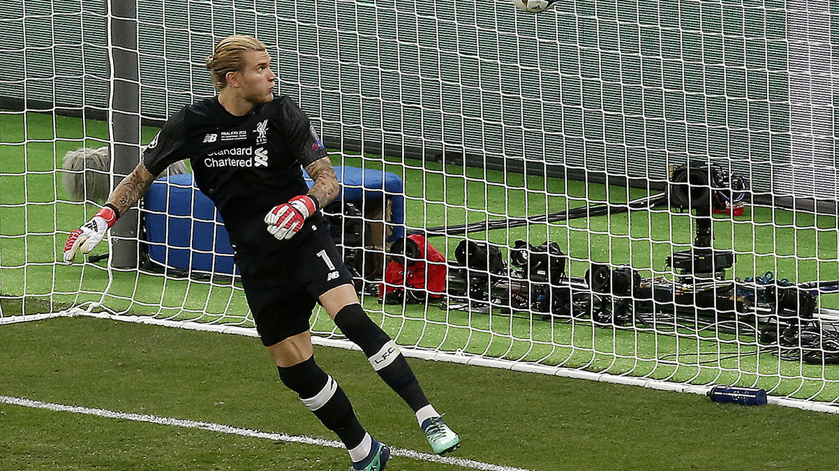 Loris Karius 2. Lig'e transfer oluyor