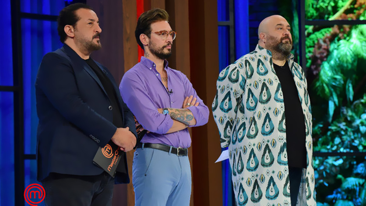 Masterchef'te ana kadroya giren 18. yar��mac� kim?