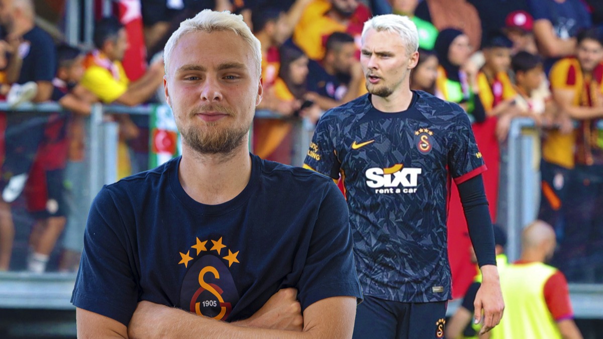Ve Victor Nelsson transferi bitti! Resmen imzay atyor...
