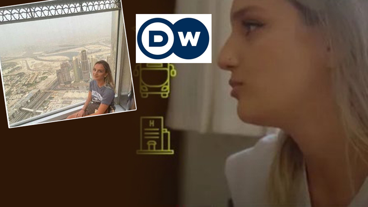 Alman DW'nin alg� operasyonu ��kt�! Ger�e�i Instagram hesaplar� ele verdi