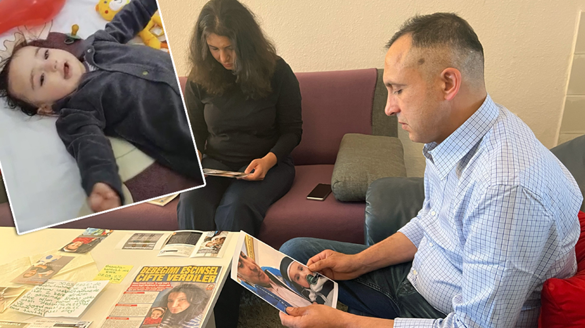 Almanya'da skandal karar: Minik Emir'i ecinsel ifte verdiler