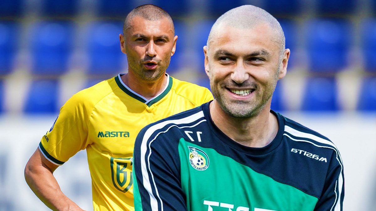 Burak Y�lmaz Hollanda'y� kas�p kavurdu! 'D�nyan�n en iyisi...'