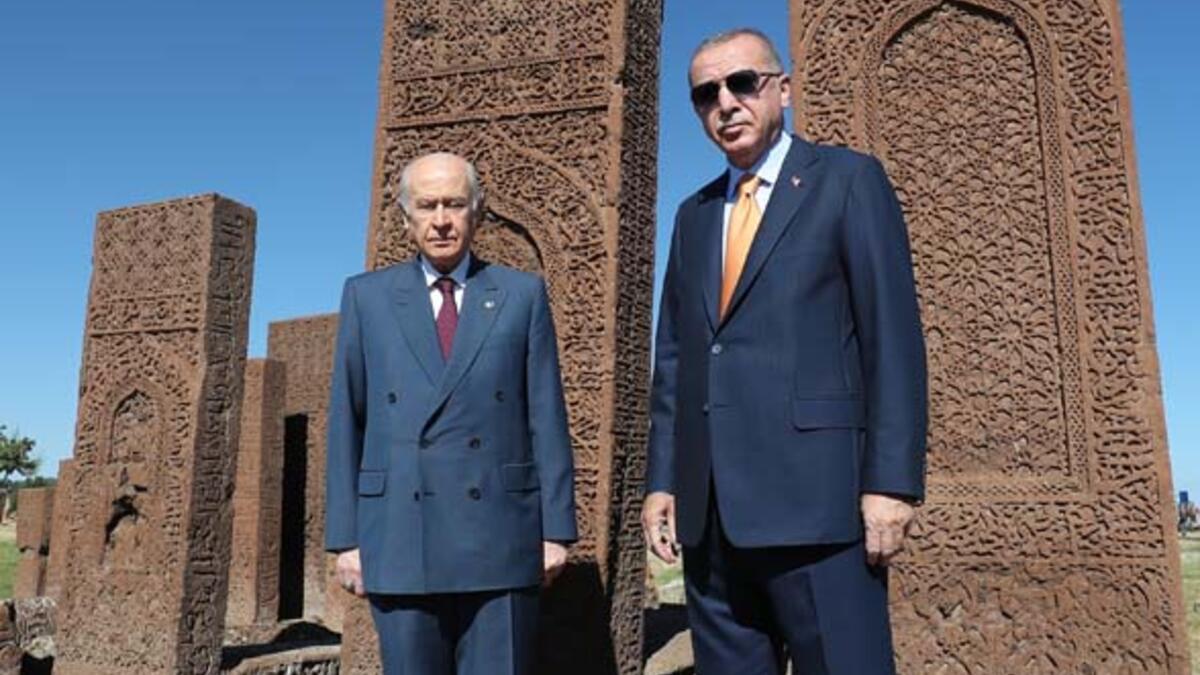 Cumhur �ttifak� Ahlat'ta bulu�acak! B�y�k zaferin 951'inci y�l d�n�m�