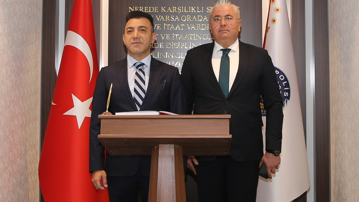 EGM personel daire ba�kan� belli oldu