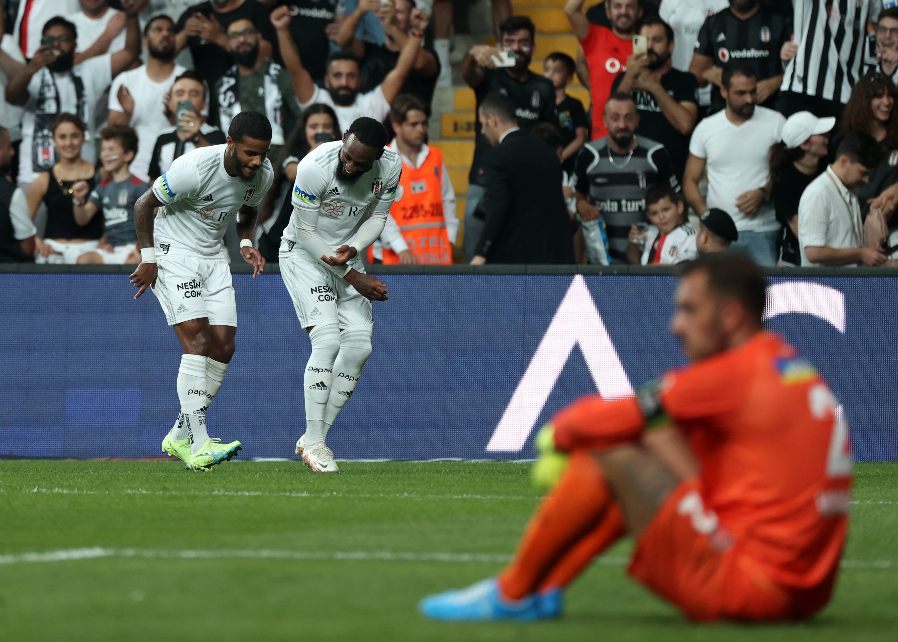 Georges-Kevin N'Koudou: �n�allah bu sezon benim sezonum olur