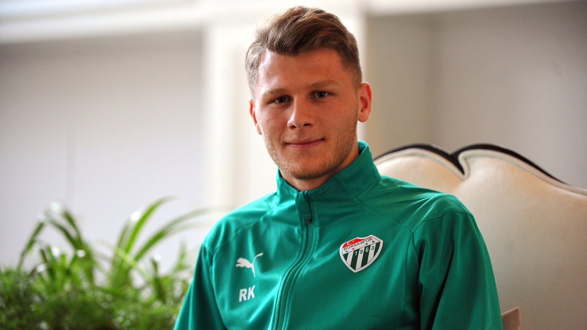 Ramazan Keskin'den Bursaspor'a veda: Kendi gerekliimi yaamaya gidiyorum