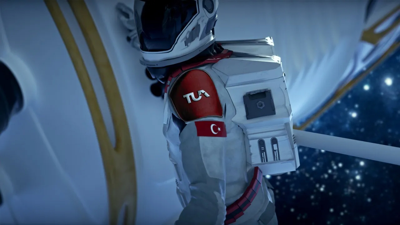 Bir ilk olacak! T�rkiye'den uzay hamlesi