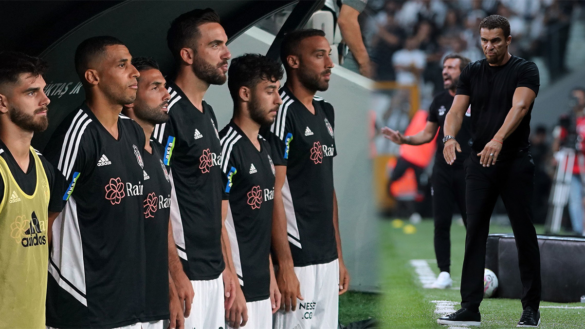 Valerien Ismael'e �ok sert tepki! 'B�y�k terbiyesizlik'