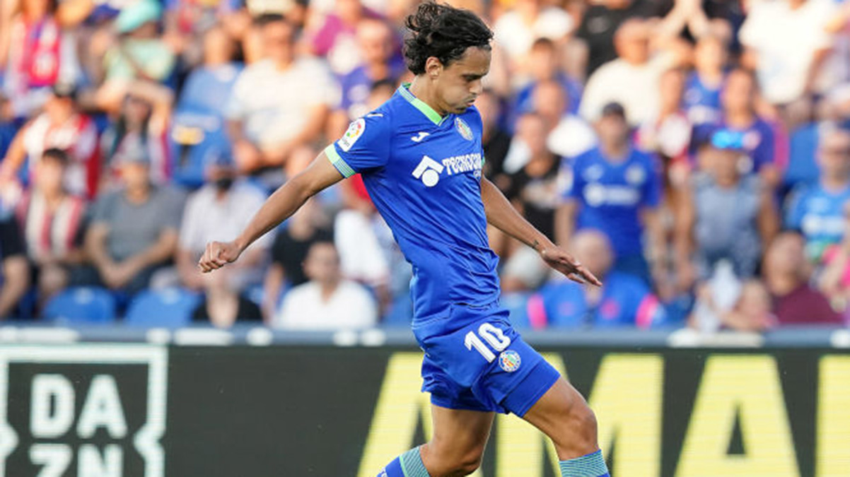 Enes �nal'�n gol� Getafe'ye yetmedi