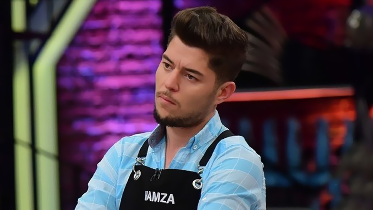 MasterChef Hamza Mercimek kimdir, ka� ya��nda ve nereli?
