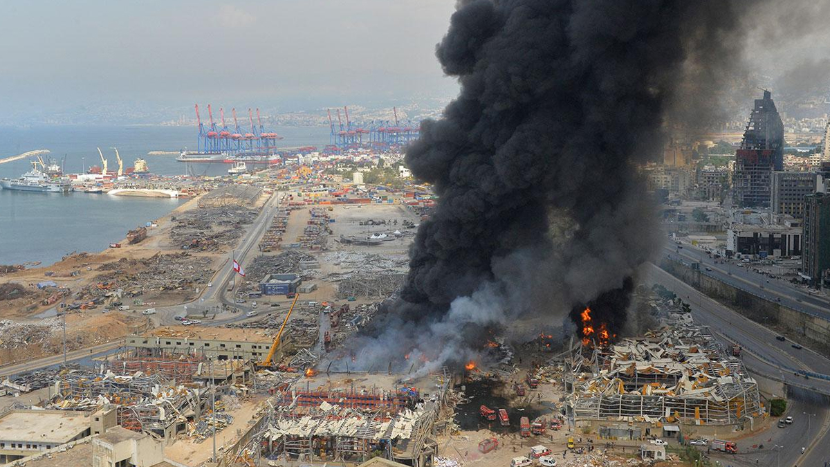 Y�zlerce ki�iye mezar olmu�tu... Patlaman�n sembolleri an�t olarak korunacak