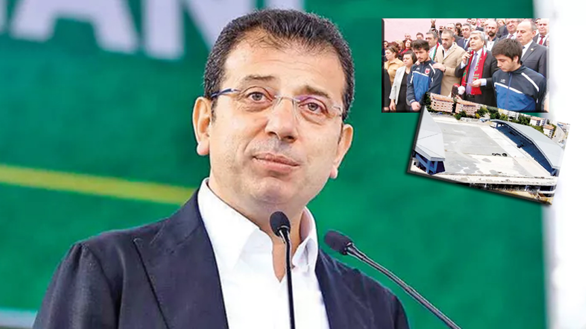 CHP'nin dava etti�i AK Parti icraat�n� �mamo�lu sahiplendi!