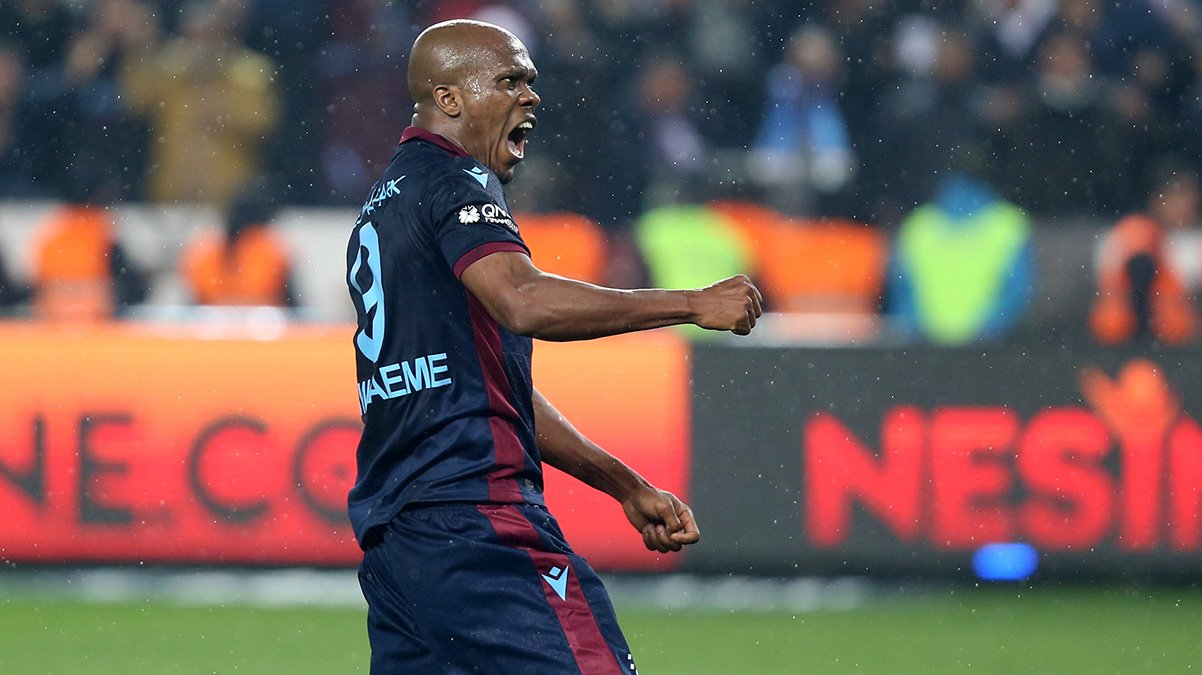 ��te Nwakaeme'nin yeni tak�m�