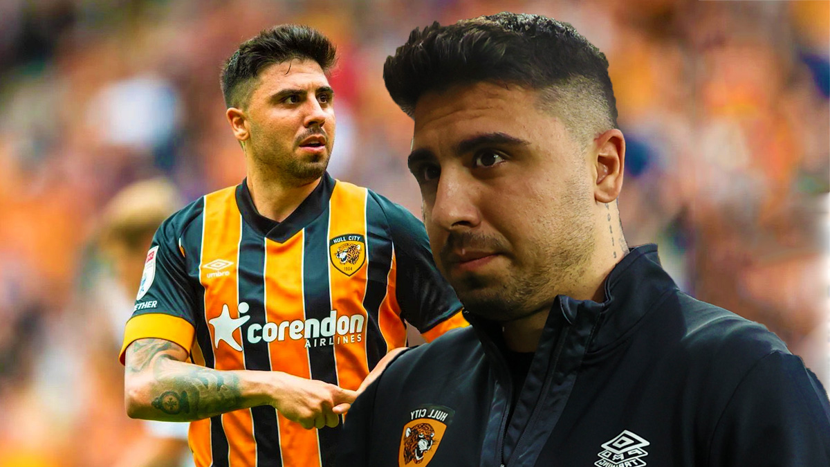 Ozan Tufan'dan y�kan haber! Resmen duyuruldu