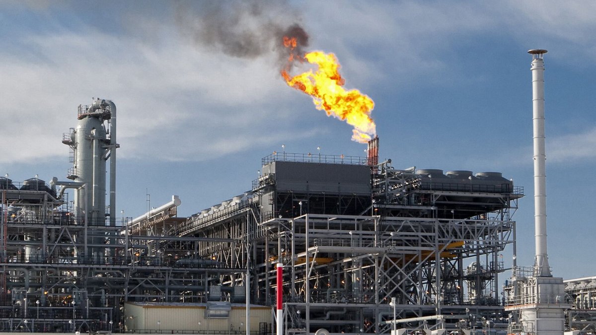 Tam 1 milyar metrek�pl�k do�al gaz! Krizde �atlak derinle�iyor
