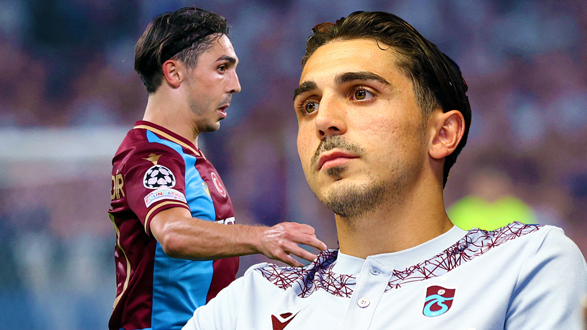 Trabzonspor'da Abd�lkadir �m�r depremi! Ortal�k y�k�ld�