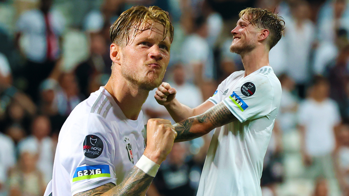 Tm dnya Wout Weghorst'u konuuyor! Bin piman oldular...