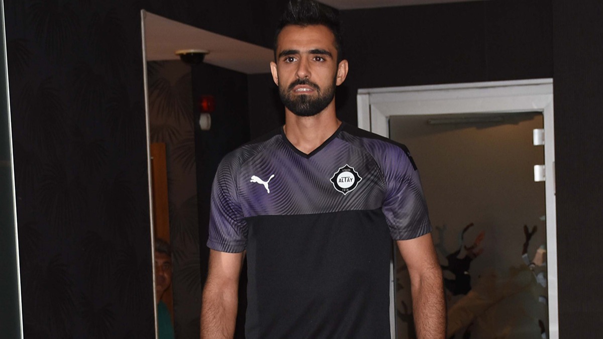 Altay, Gencer Cansev transferi iin FIFA ve TFF'ye dant 