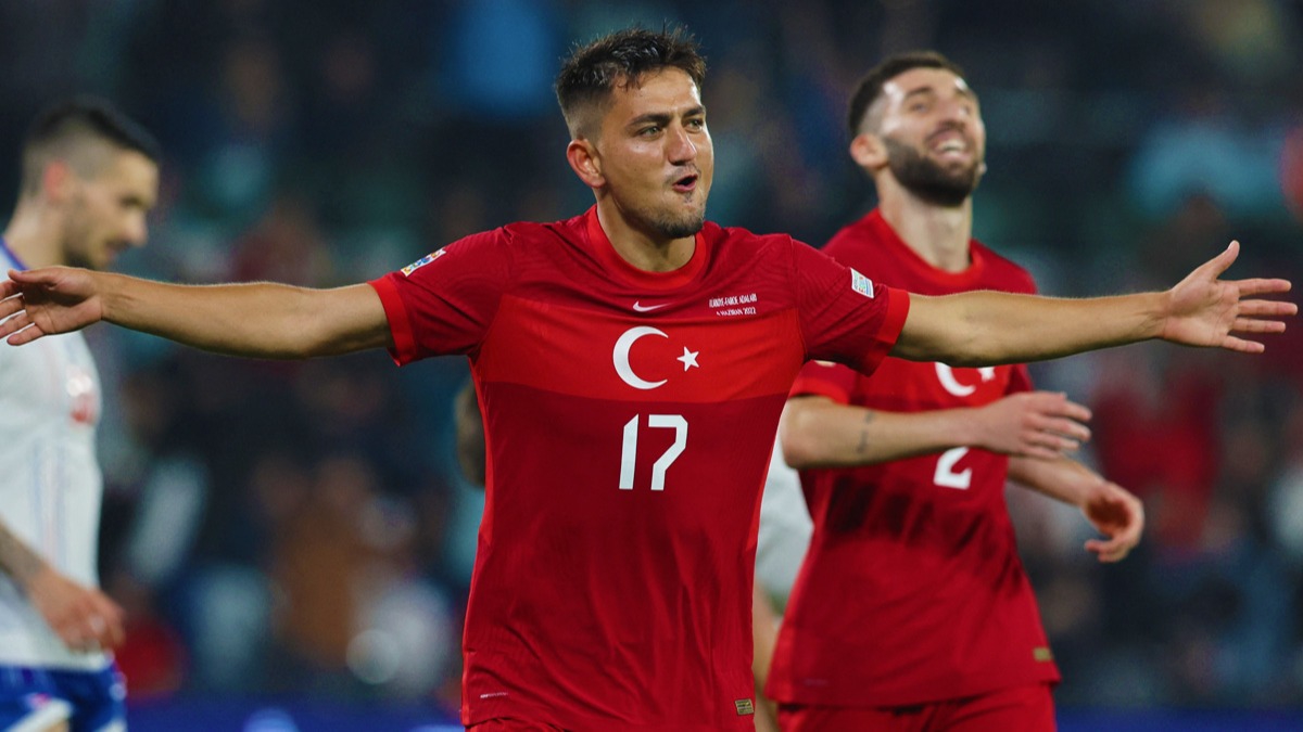 Yln transferi! Cengiz nder yola kt: Resmen geri dnyor