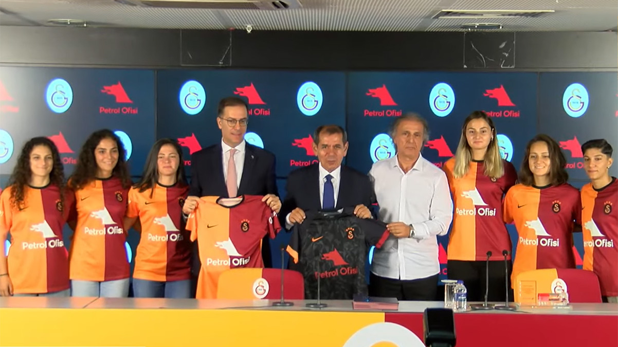 Galatasaray'a yeni sponsor