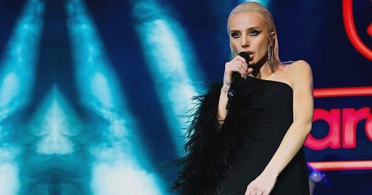 G�zalt�na al�nan �ark�c� G�l�en adliyeye sevk edildi